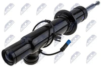 Par de Amortiguadores Delanteros · Suspensión Adaptativa · NTY A-BM-001 + A-BM-002 — BMW X5 / X6 2013-2019