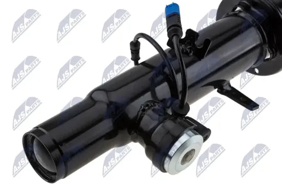 Par de Amortiguadores Delanteros · Suspensión Adaptativa · NTY A-BM-001 + A-BM-002 — BMW X5 / X6 2013-2019