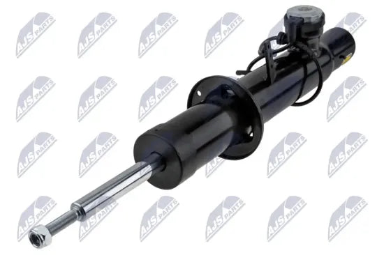 Par de Amortiguadores Delanteros · Suspensión Adaptativa · NTY A-BM-001 + A-BM-002 — BMW X5 / X6 2013-2019