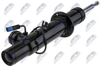 Par de Amortiguadores Delanteros · Suspensión Adaptativa · NTY A-BM-001 + A-BM-002 — BMW X5 / X6 2013-2019