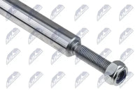 Par de Amortiguadores Delanteros · Suspensión Adaptativa · NTY A-BM-001 + A-BM-002 — BMW X5 / X6 2013-2019