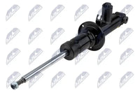 Par de Amortiguadores Traseros · Suspensión Adaptativa · NTY A-BM-007 — BMW X3 / X4 2010-2018