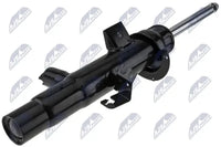 Par de Amortiguadores Delanteros · Suspensión Adaptativa · NTY A-BM-008 — BMW Serie 1 / Serie 2 / Serie 3 / Serie 4 2011-2021