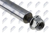 Par de Amortiguadores Delanteros NTY A-BM-011 + A-BM-012 — BMW X5 2018-2023