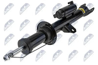 Par de Amortiguadores Delanteros NTY A-BM-015 + A-BM-016 — BMW Serie 5 2016-2023