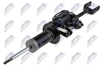 Par de Amortiguadores Delanteros · Suspensión Estándar · NTY A-BM-017 + A-BM-018 — BMW Serie 5 / Serie 7 2008-2017