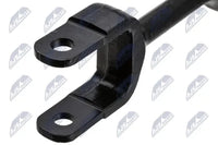 Par de Amortiguadores Delanteros · Suspensión Estándar · NTY A-BM-017 + A-BM-018 — BMW Serie 5 / Serie 7 2008-2017