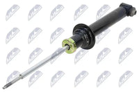 Par de Amortiguadores Traseros NTY A-BM-023 — BMW Serie 5 1995-2003