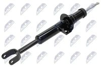 Par de Amortiguadores Delanteros NTY A-BM-043 — BMW Serie 5 / Serie 6 2009-2018