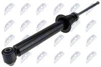 Par de Amortiguadores Traseros NTY A-BM-044 — BMW Serie 5 / Serie 6 2009-2018