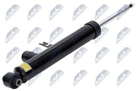 Par de Amortiguadores Traseros · Suspensión Adaptativa · NTY A-BM-083 — BMW Serie 2 / Serie 3 / Serie 4 2018-2024