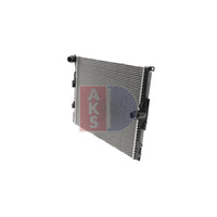 Radiador AKS DASIS 050125N BMW Serie 1 F21 Motor B48B20A