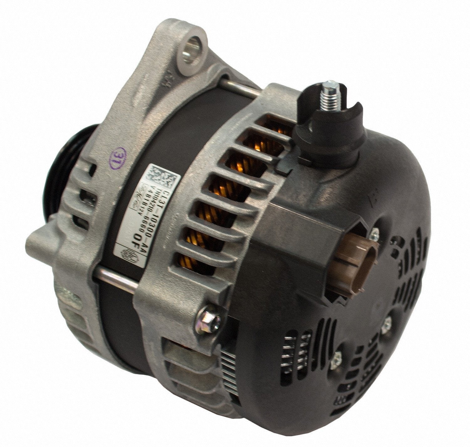 Alternador Motorcraft Ford F150 5.0 Coyote 2011-2014 GL8673 - imagen 2 - CL3Z10346A