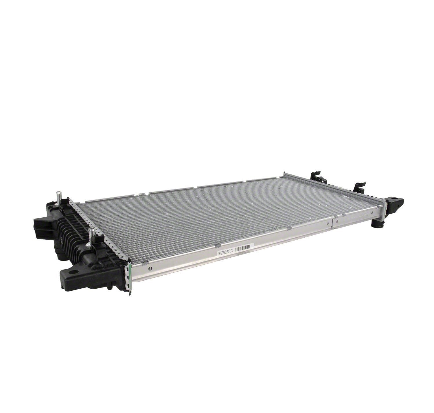 Radiador Motorcraft Ford F150 5.0 Coyote 2011-2014 RAD179 - imagen 2 - BL3Z8005B