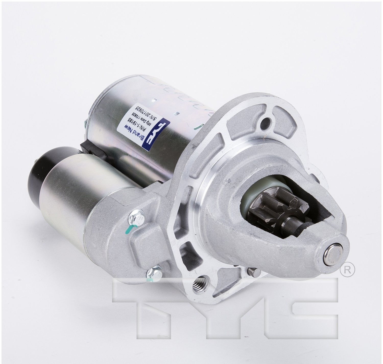 Motor de Partida Jeep Grand Cherokee 3.6 Pentastar 2011-2015 TYC 119185 - imagen 1 - 4801852AB