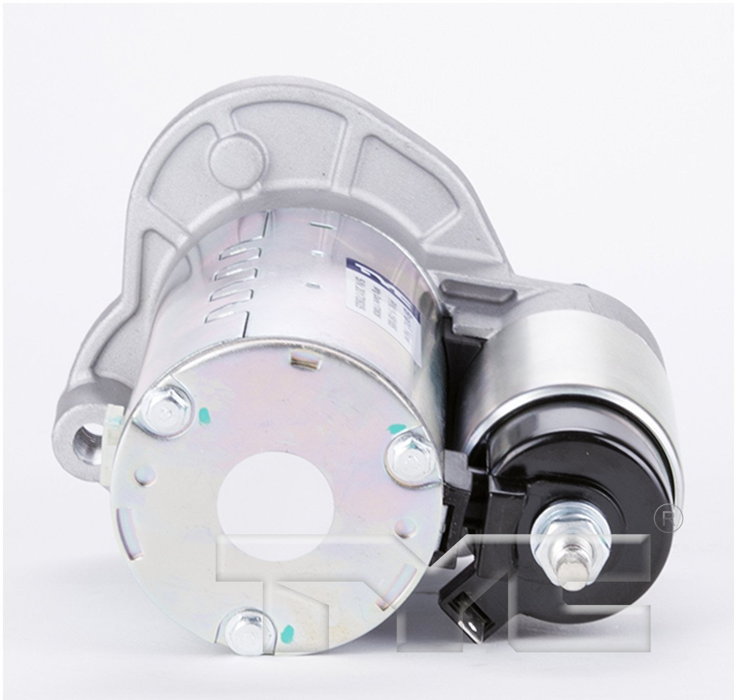 Motor de Partida Jeep Grand Cherokee 3.6 Pentastar 2011-2015 TYC 119185 - imagen 4 - 4801852AB