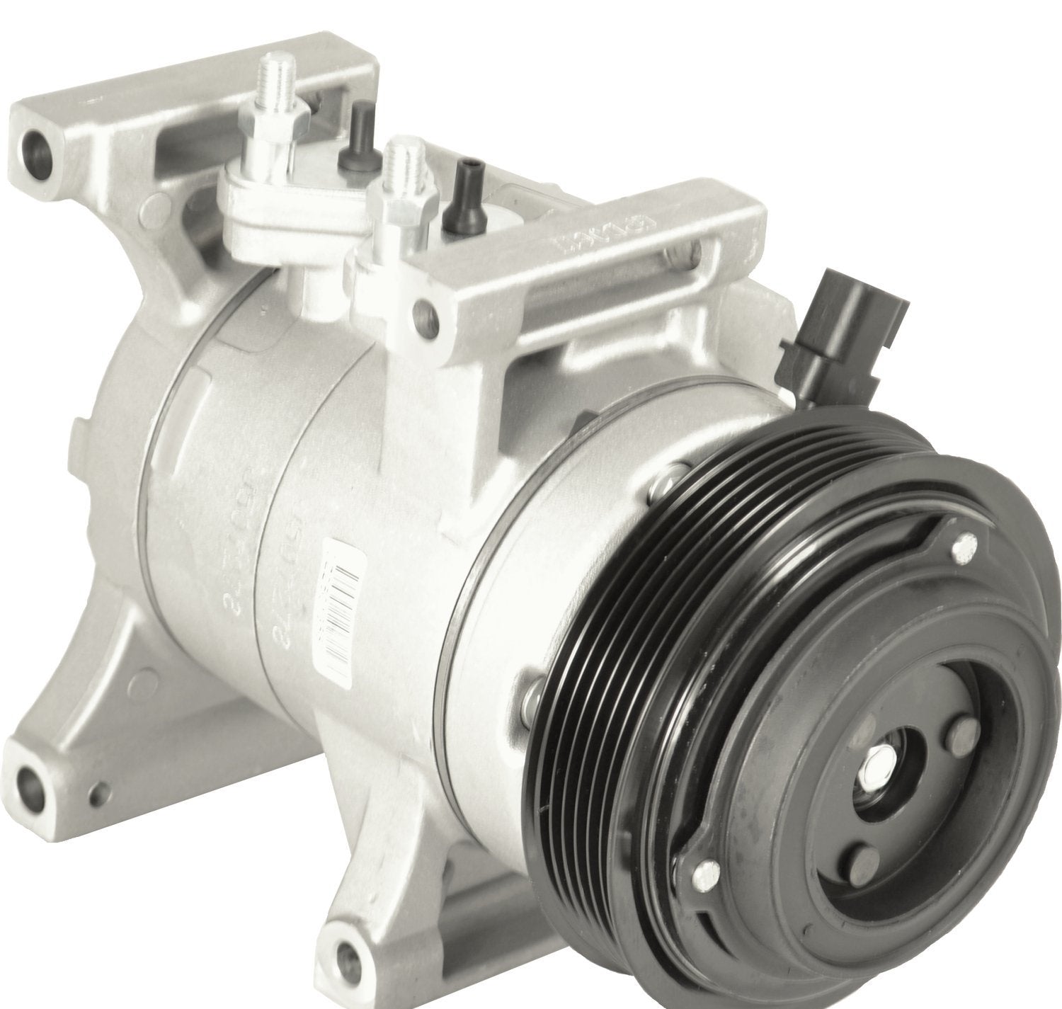 Compresor A/C Jeep Grand Cherokee WK2 3.6 Pentastar 2011-2015 GPD 6512903 - imagen 2 - 68021637AD