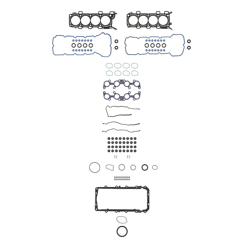 Empaquetaduras Motor Fel-Pro 2603182 Ford F150 5.0 Coyote 2011-2020 alternativo - imagen 1