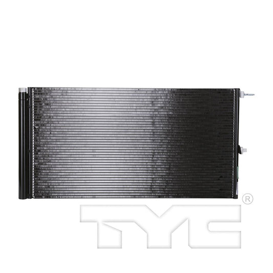 Condensador A/C TYC 3975 Ford F150 5.0 Coyote 2011-2020 alternativo - imagen 1