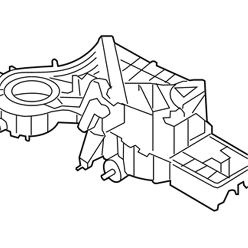 Evaporador A/C Motorcraft YK312 Ford F150 5.0 Coyote 2011-2020 OEM - imagen 1