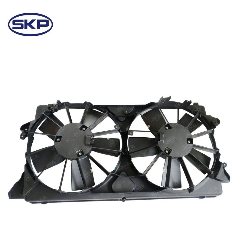 Electroventilador SKP SK620422 Ford F150 5.0 Coyote 2011-2020 alternativo - imagen 1