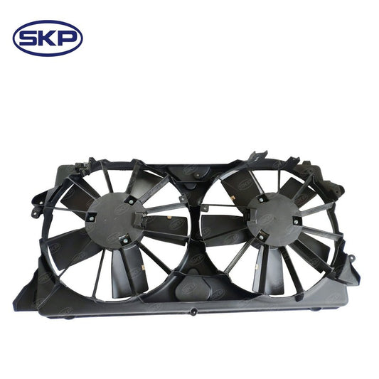 Electroventilador SKP SK620422 Ford F150 5.0 Coyote 2011-2020 alternativo - imagen 1