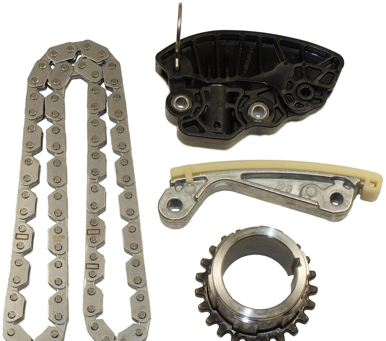 Kit Distribución RAM 1500 5.7L HEMI 2009-2018 — CLOYES 90750S — CLOYES 90750S