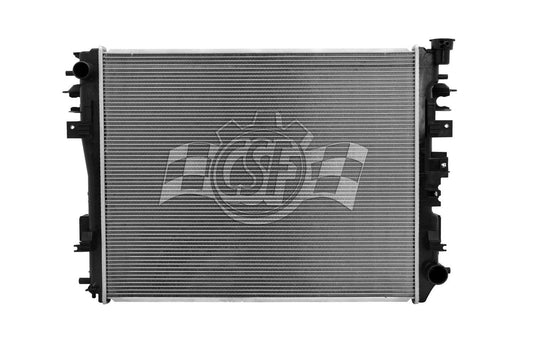 Radiador RAM 1500 5.7L HEMI 2009-2018 — CSF 3662 — CSF 3662