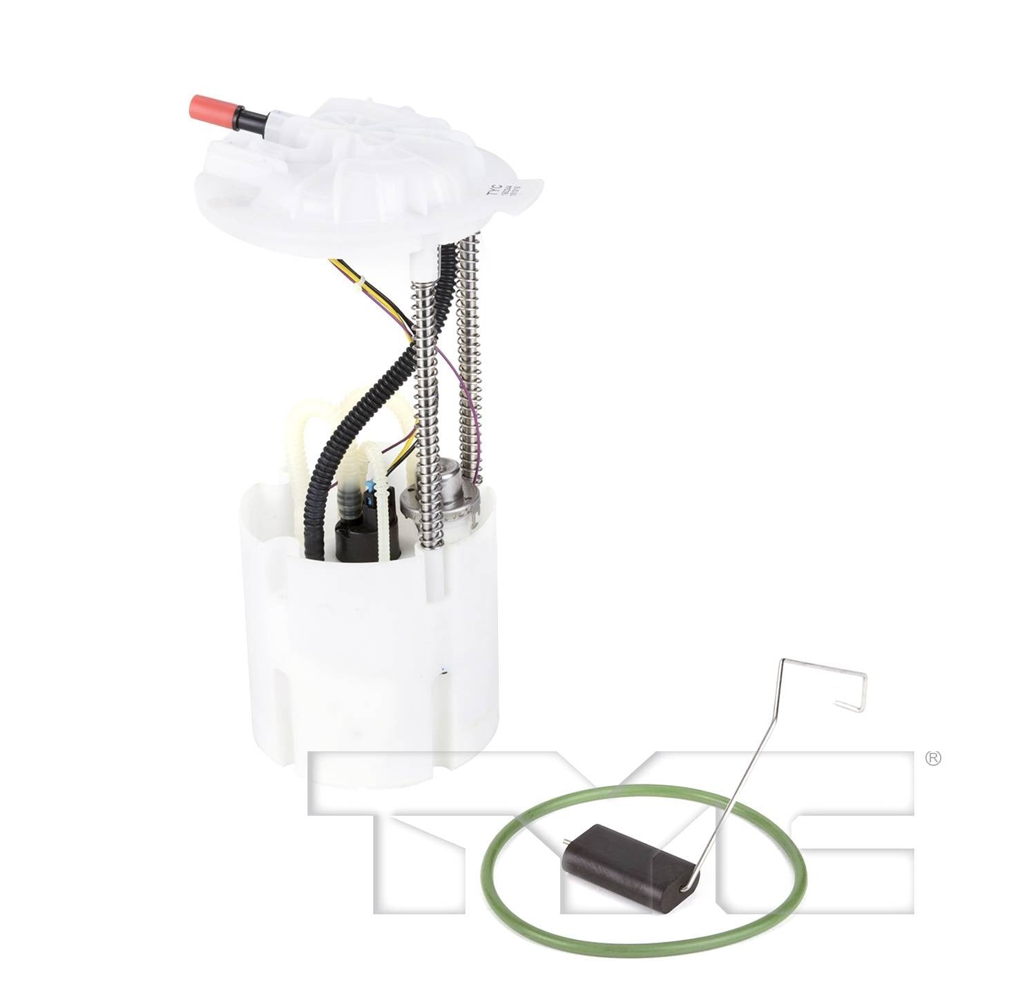 Bomba Combustible RAM 1500 5.7L HEMI 2009-2018 — TYC 150244A — TYC 150244A