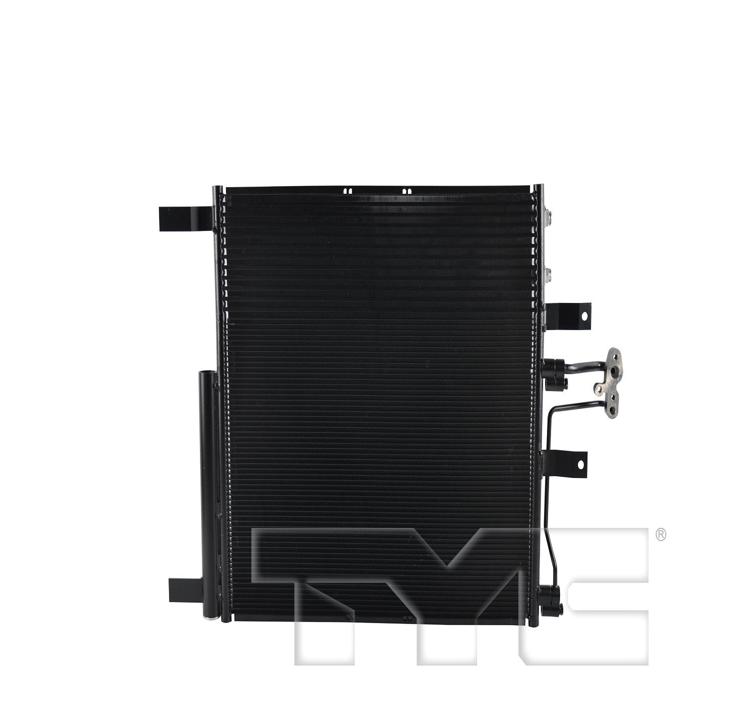 Condensador A/C RAM 1500 5.7L HEMI 2009-2018 — TYC 4436 — TYC 4436
