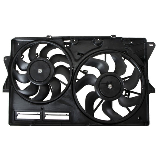 Electroventilador Four Seasons 76371 Ford Explorer 3.5 V6 2011-2019 alternativo - imagen 1
