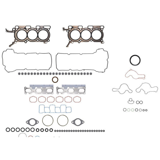 Empaquetaduras motor AJUSA 50490300 Ford Explorer 3.5 V6 2011-2019 OEM - imagen 1