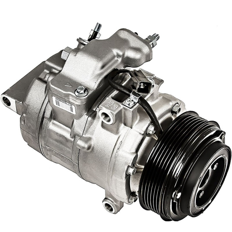 Compresor A/C GPD 6512991 Ford Explorer 3.5 V6 2011-2019 alternativo - imagen 1