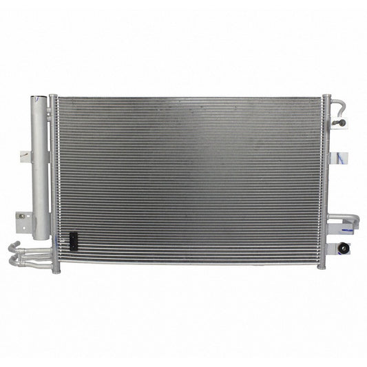 Condensador A/C Motorcraft YJ707 Ford Explorer 3.5 V6 2011-2019 OEM - imagen 1