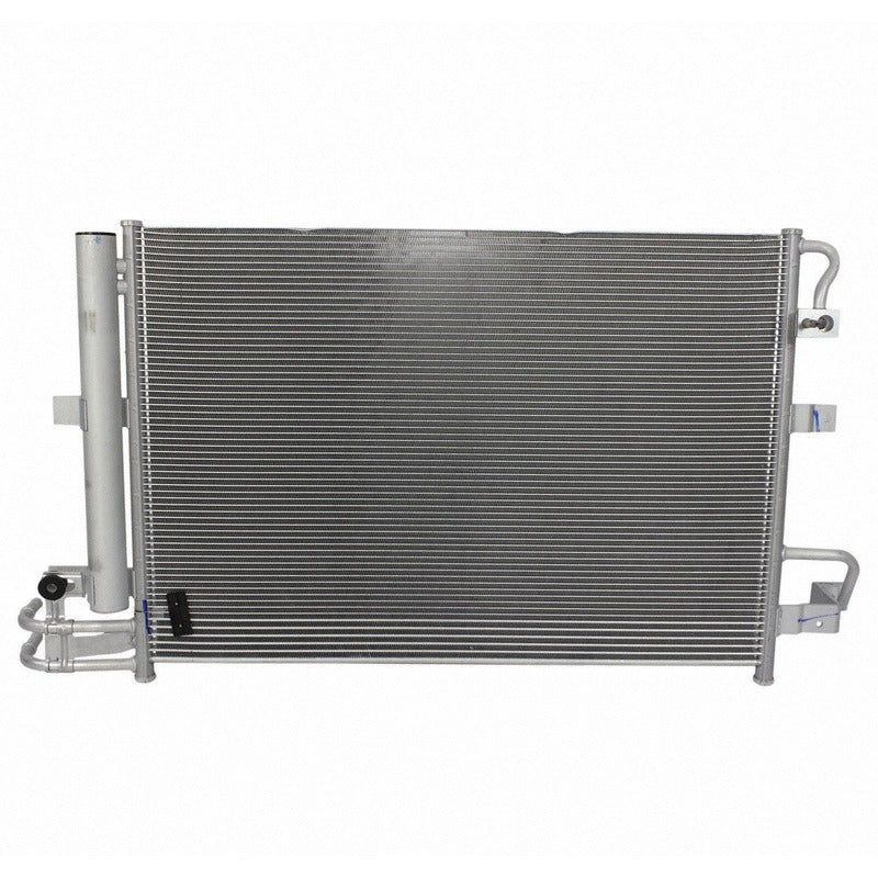 Condensador A/C Motorcraft YJ708 Ford Explorer 3.5 V6 2011-2019 OEM - imagen 1