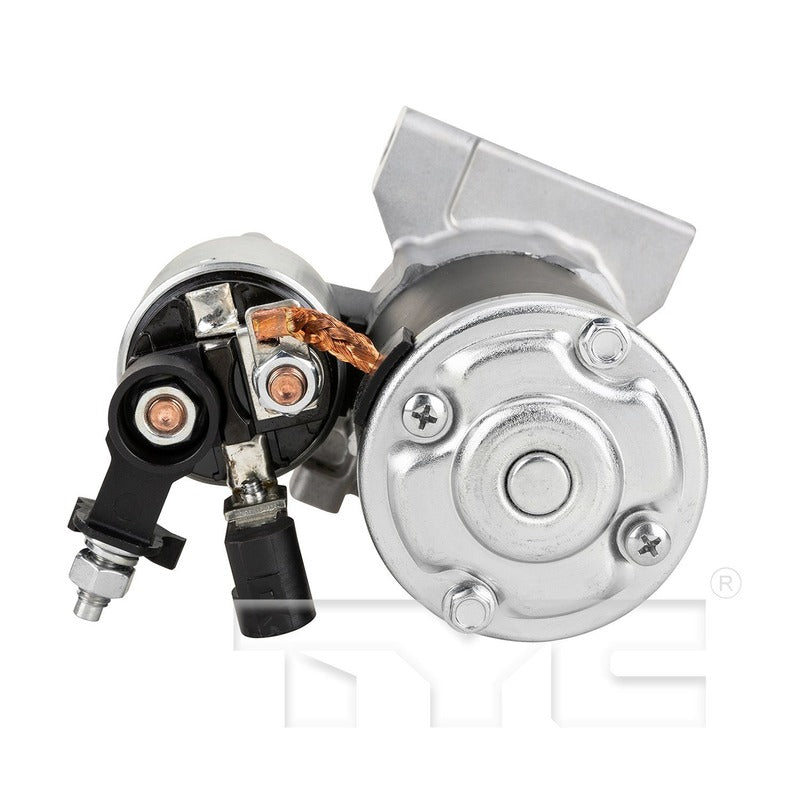 Motor de Partida Chevrolet Silverado 1500 5.3L EcoTec3 2014-2018 — vista 4
