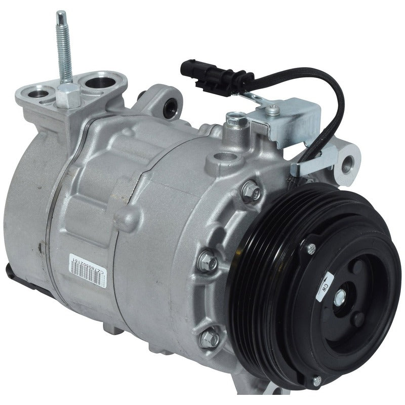 Compresor A/C Chevrolet Silverado 1500 5.3L EcoTec3 2014-2018 — repuesto Silverado 1500 5.3L