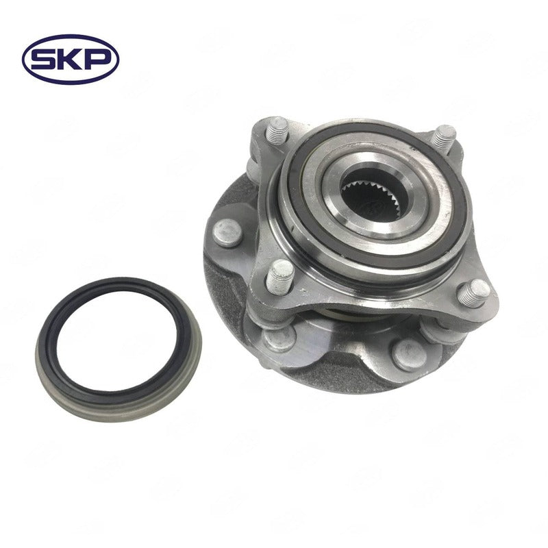 Maza delantera 4WD Toyota 4Runner 4.0 V6 2010-2024 imagen 1