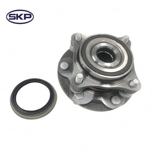 Maza delantera 4WD Toyota 4Runner 4.0 V6 2010-2024 imagen 1