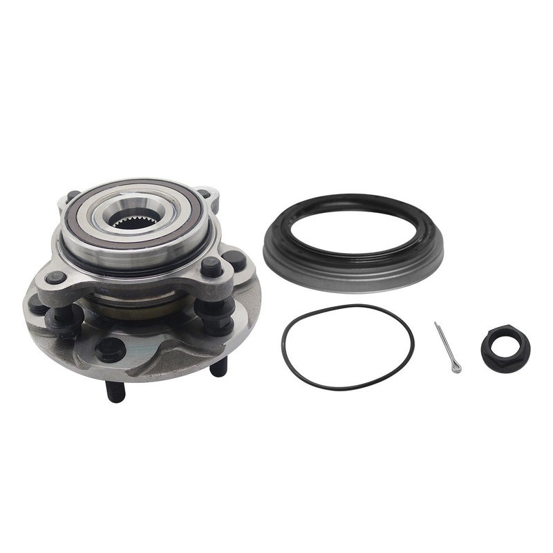 Maza delantera 4WD kit Toyota 4Runner 4.0 V6 2010-2024 imagen 1