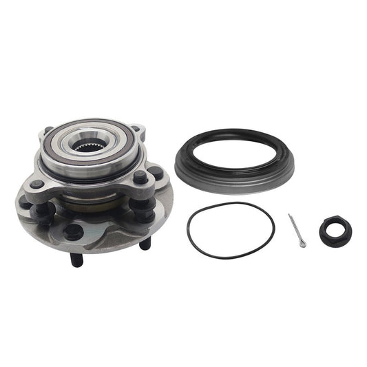 Maza delantera 4WD kit Toyota 4Runner 4.0 V6 2010-2024 imagen 1