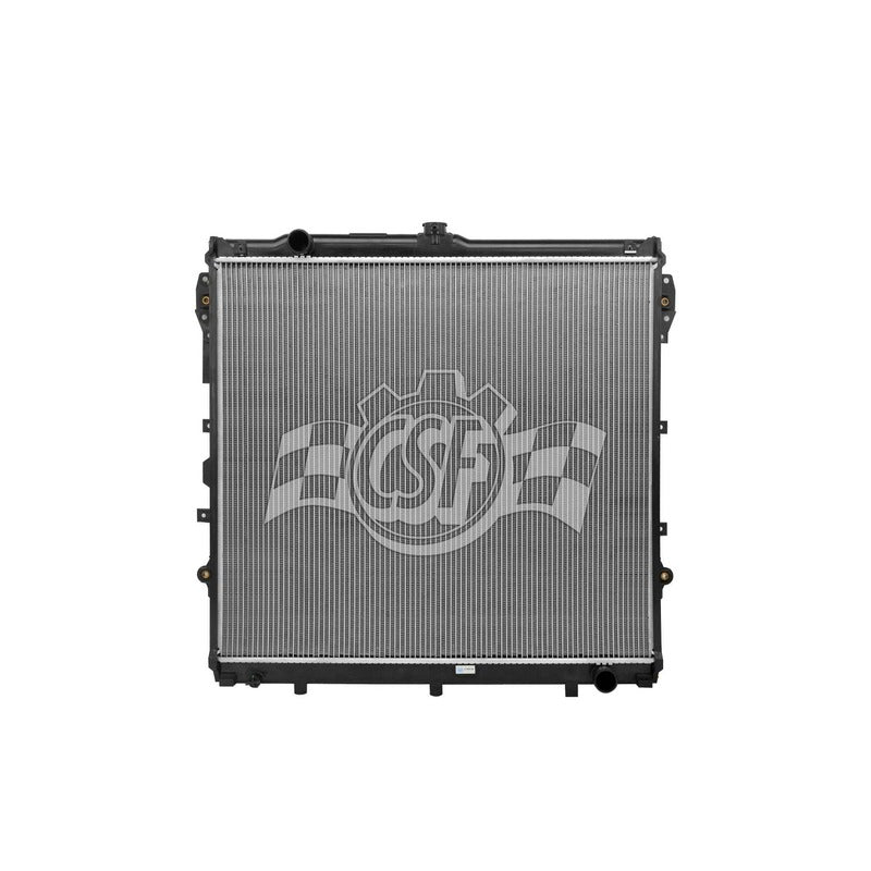 Radiador Toyota Tundra 5.7 V8 2007-2021 imagen 1