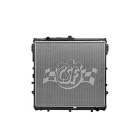 Radiador Toyota Tundra 5.7 V8 2007-2021 imagen 1