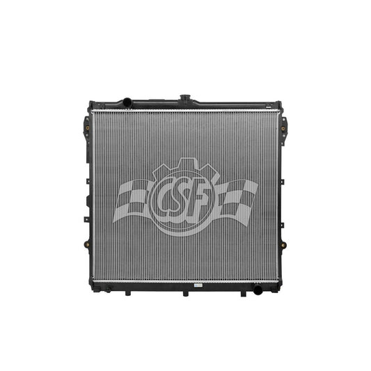 Radiador Toyota Tundra 5.7 V8 2007-2021 imagen 1