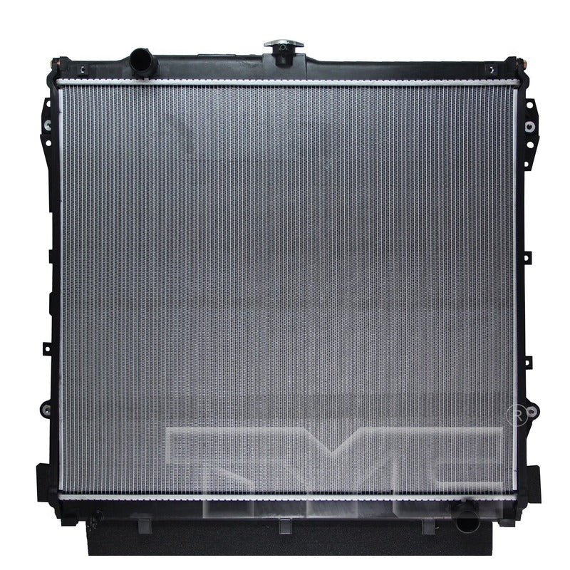 Radiador OEM-eq Toyota Tundra 5.7 V8 2007-2021 imagen 1