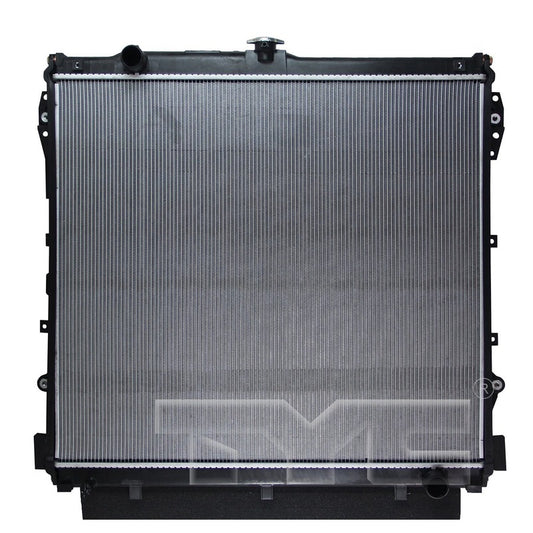 Radiador OEM-eq Toyota Tundra 5.7 V8 2007-2021 imagen 1