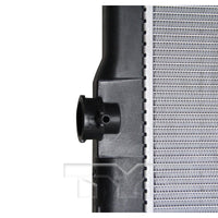 Radiador OEM-eq Toyota Tundra 5.7 V8 2007-2021 imagen 3