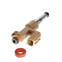 Inyectores PFI ×8 FlexFuel Toyota Tundra 5.7 V8 2007-2021 imagen 1