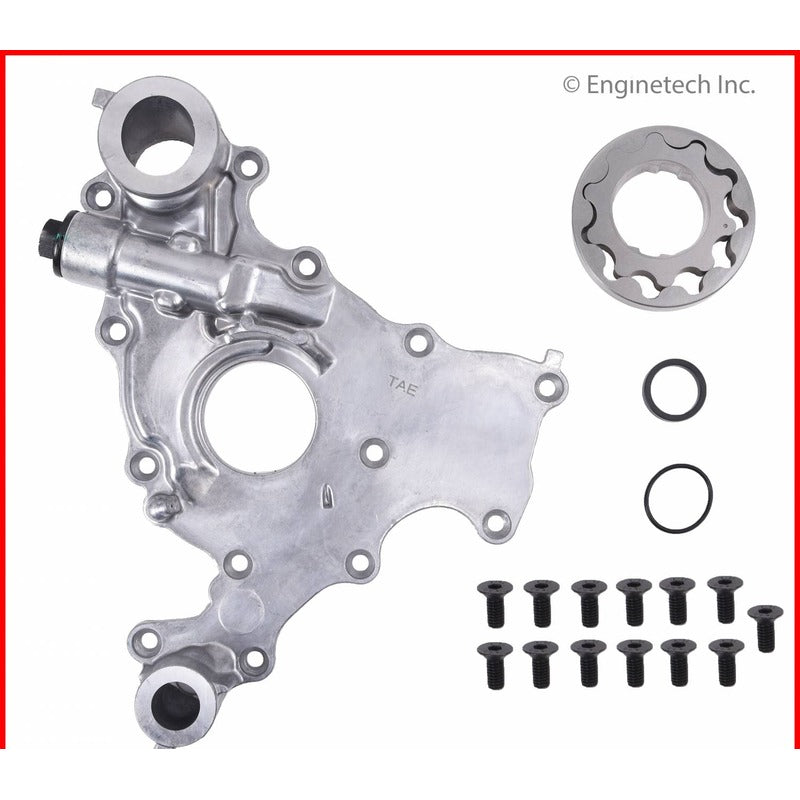 Bomba Aceite Toyota Tundra 5.7 V8 2007-2021 imagen 1