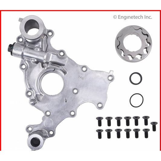Bomba Aceite Toyota Tundra 5.7 V8 2007-2021 imagen 1